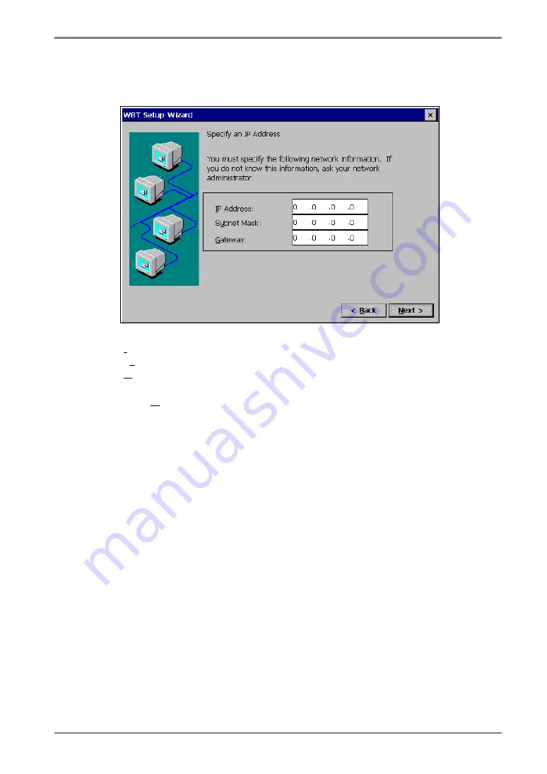 Eizo eClient 530L User Manual Download Page 17