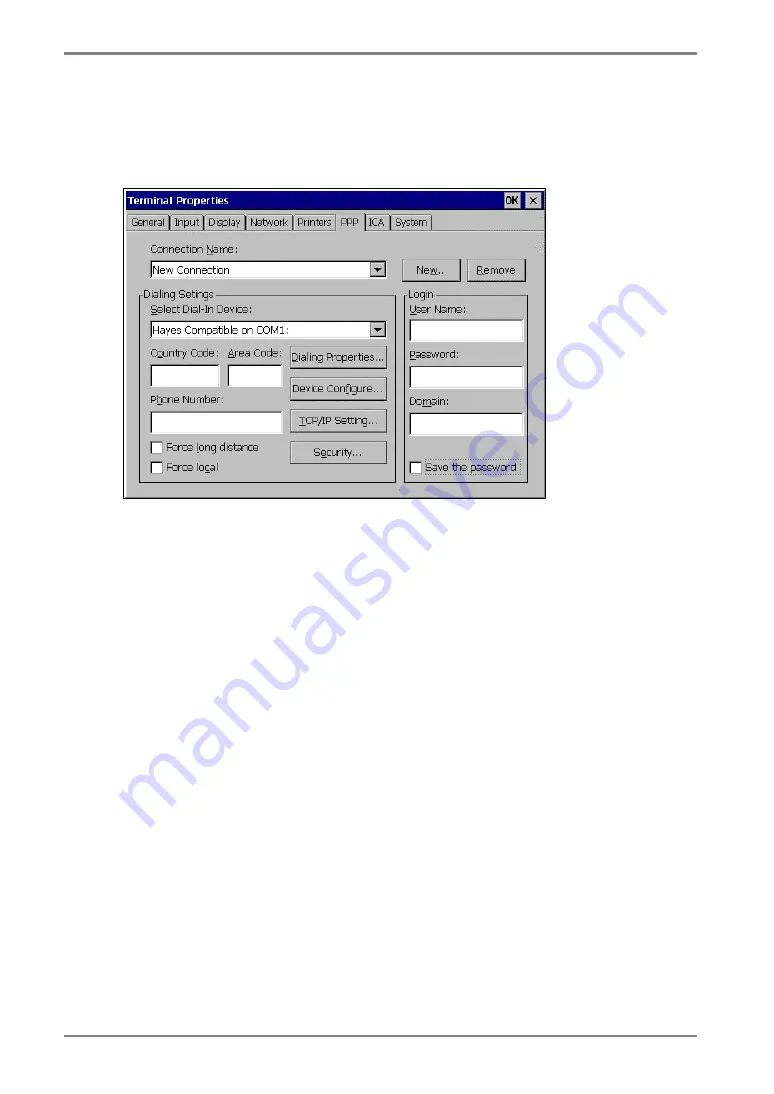 Eizo eClient 530L User Manual Download Page 76