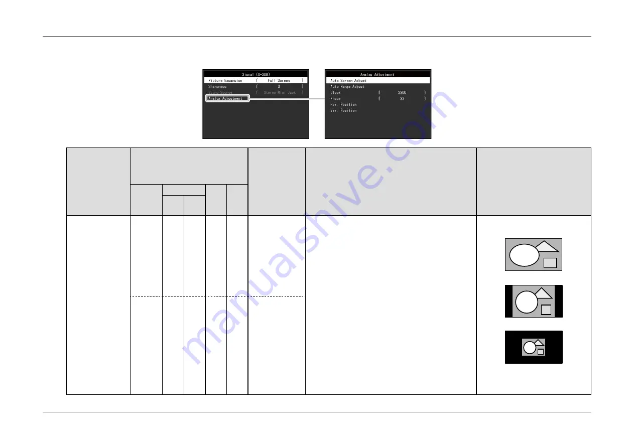 Eizo EV2450-GY User Manual Download Page 26