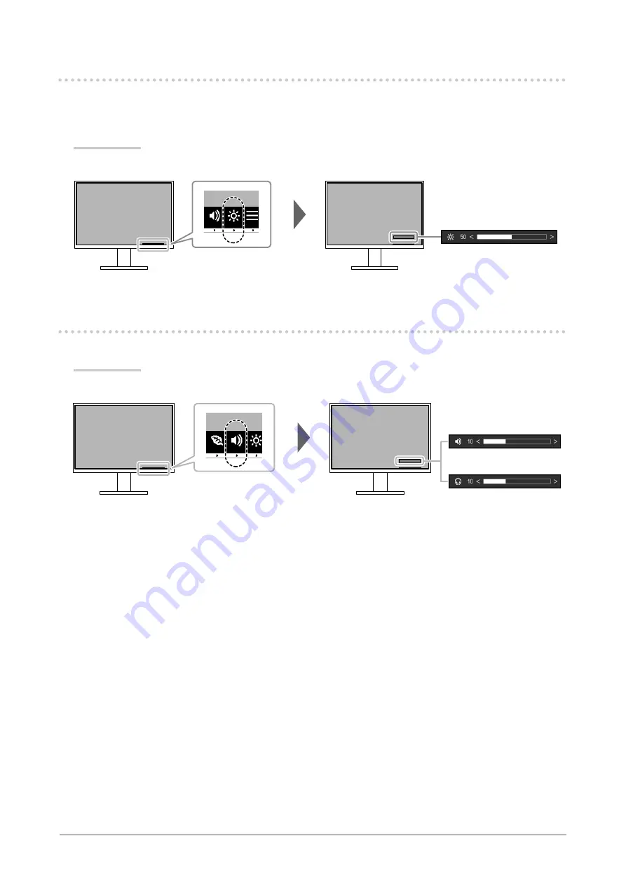 Eizo FlexScan EV2457 Скачать руководство пользователя страница 16