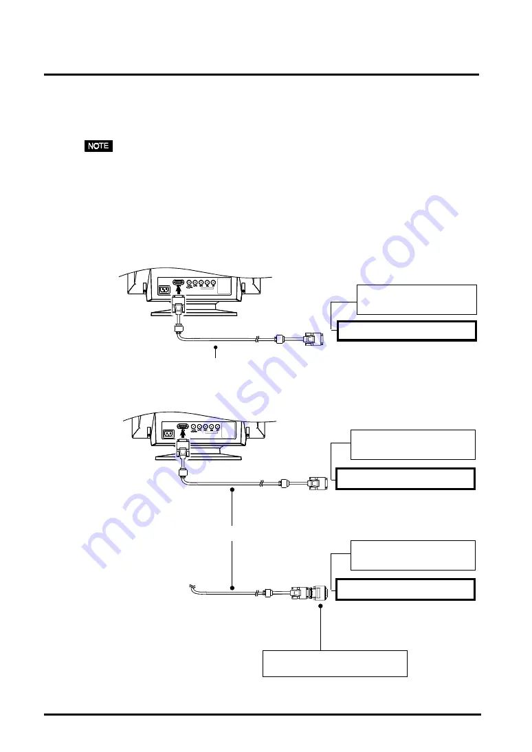 Eizo FLEXSCAN F931 - User Manual Download Page 10