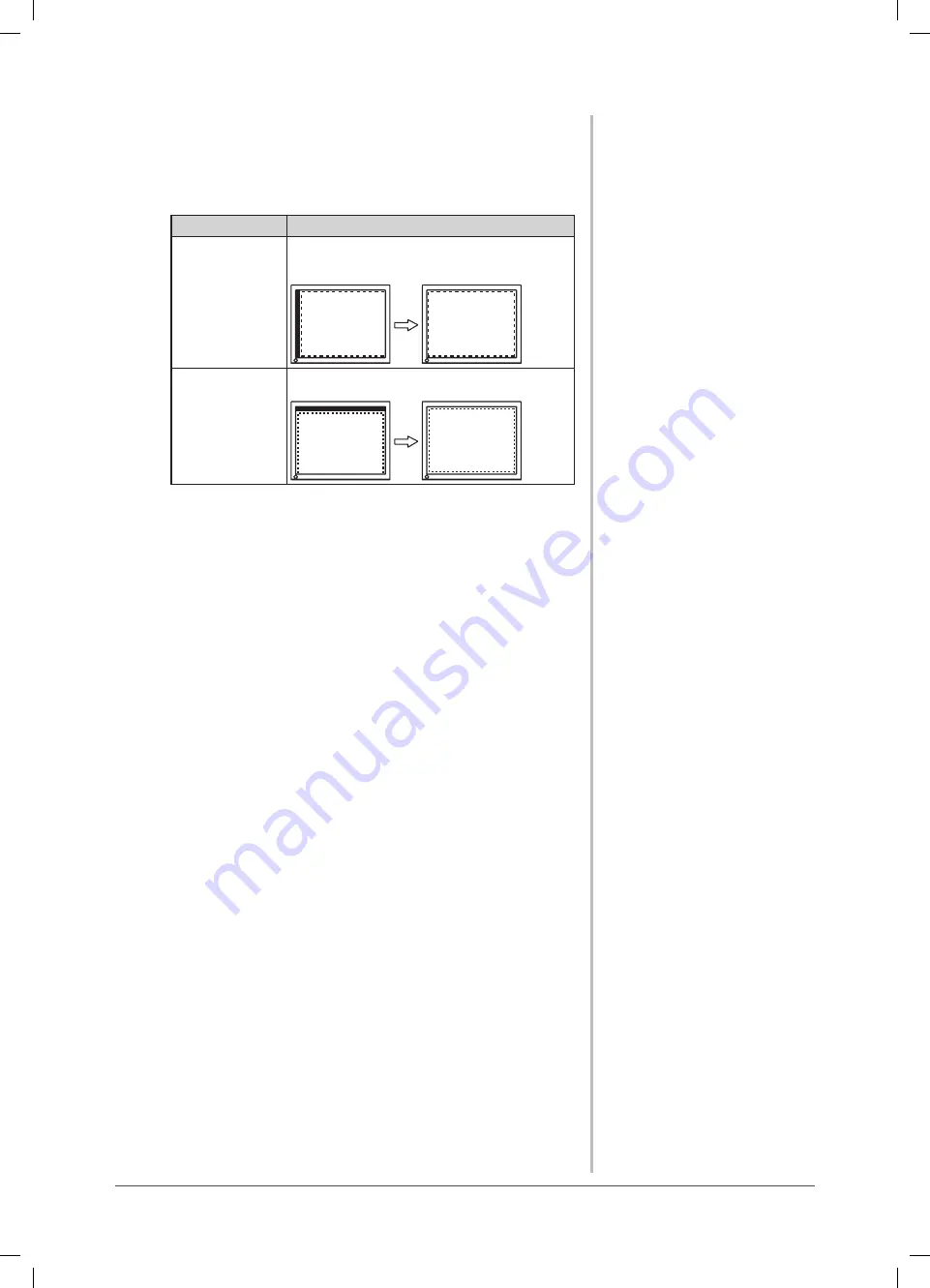 Eizo FLEXSCAN HD2441W - SETUP User Manual Download Page 20