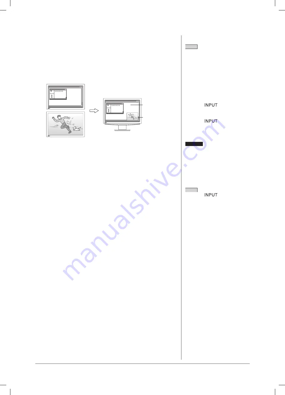 Eizo FLEXSCAN HD2441W - SETUP Скачать руководство пользователя страница 26