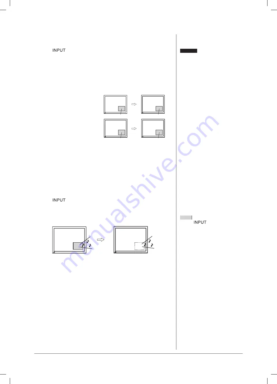 Eizo FLEXSCAN HD2441W - SETUP Скачать руководство пользователя страница 27