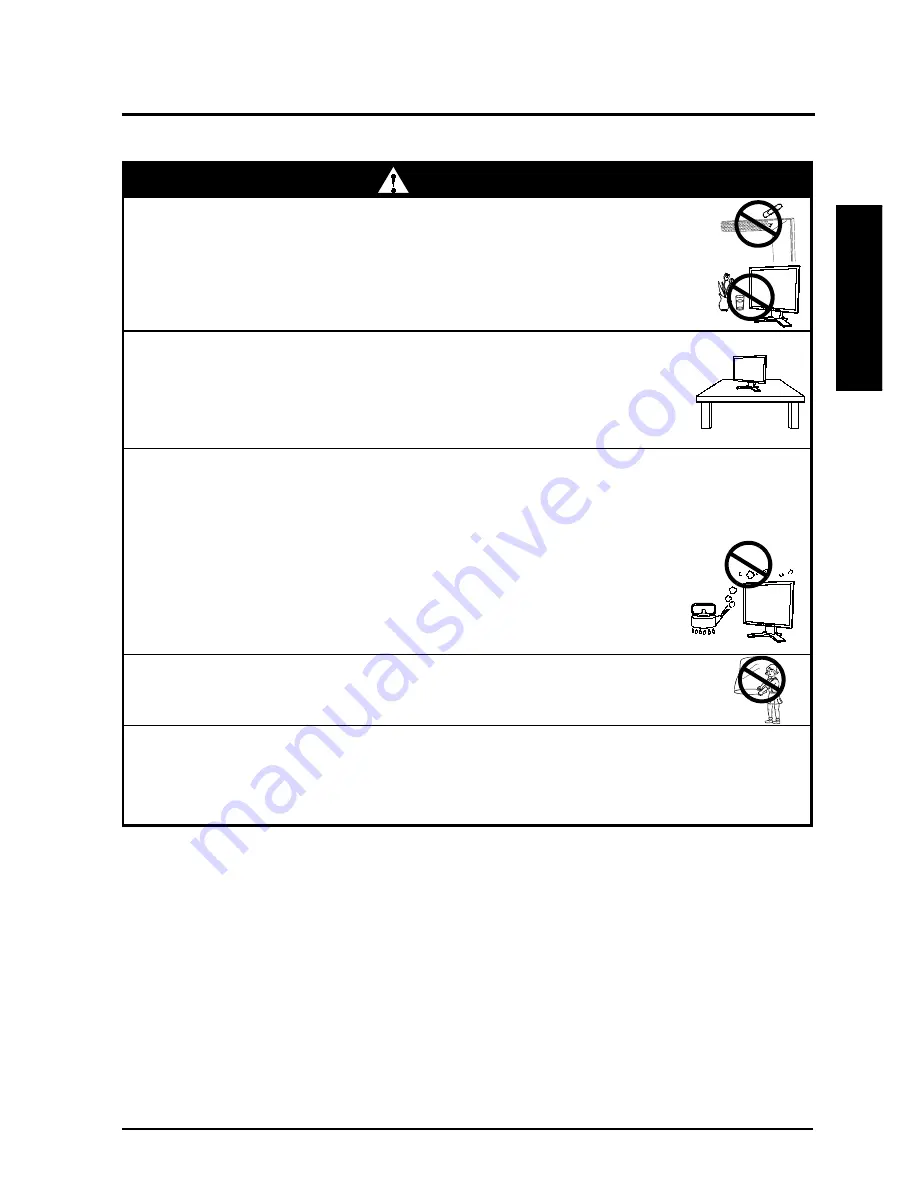 Eizo FlexScan L675 User Manual Download Page 5