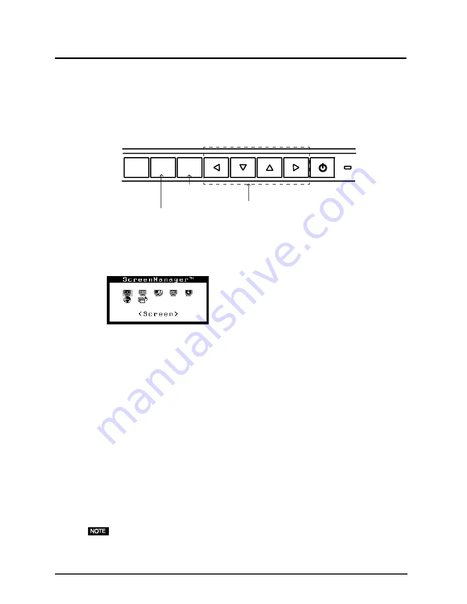 Eizo FlexScan L675 User Manual Download Page 18