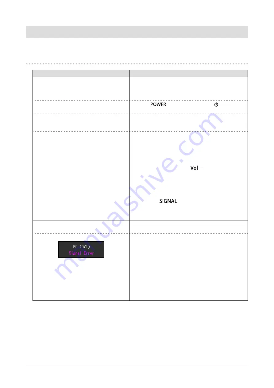 Eizo Foris FS2334 User Manual Download Page 42