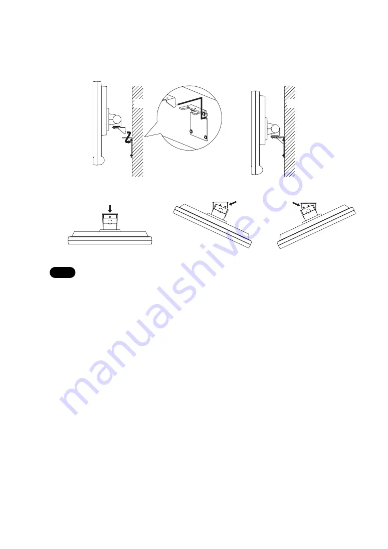 Eizo LA-010-W-BK User Manual Download Page 4