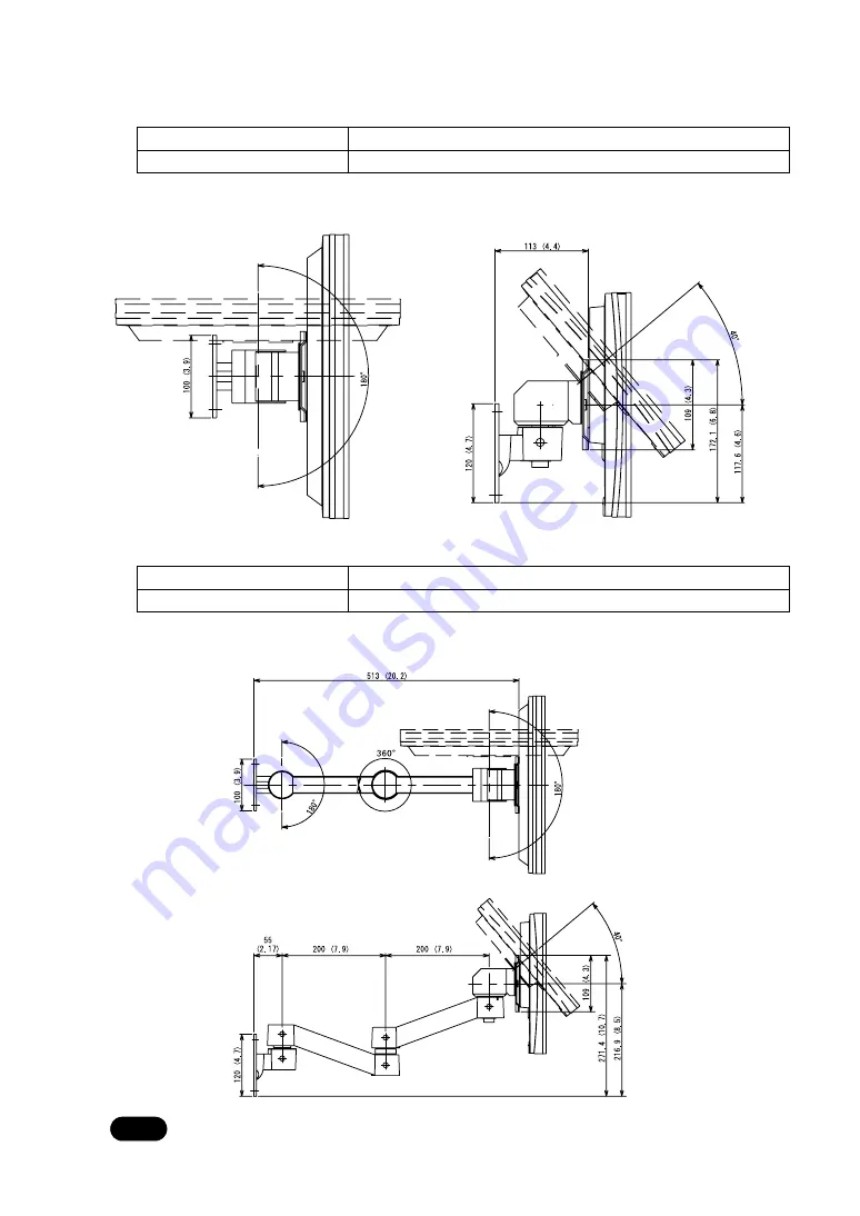 Eizo LA-010-W User Manual Download Page 5