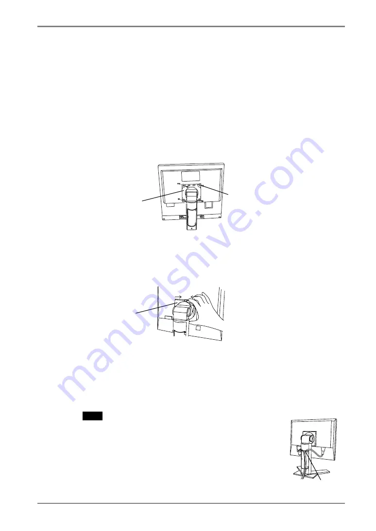 Eizo LS-H32-D User Manual Download Page 7