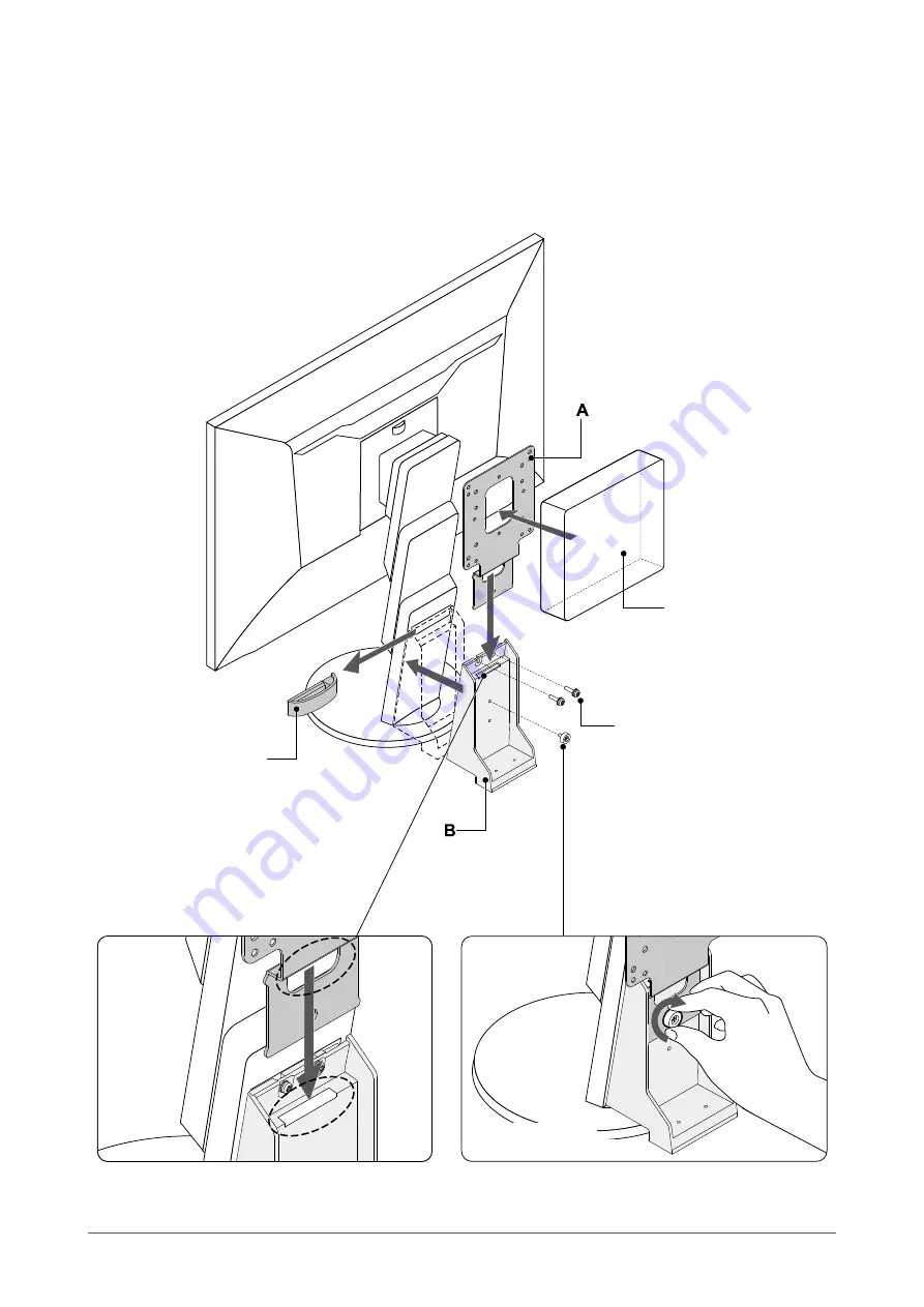 Eizo PCSK-03 Скачать руководство пользователя страница 4