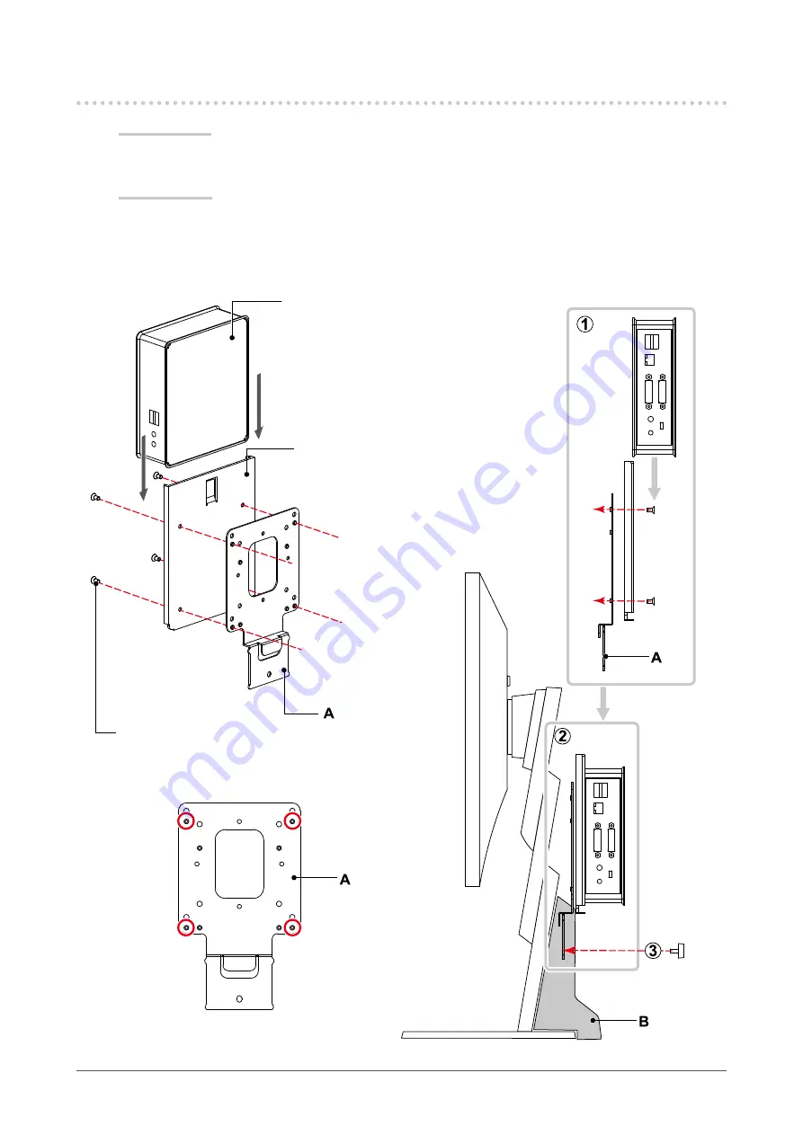 Eizo PCSK-03 Скачать руководство пользователя страница 6