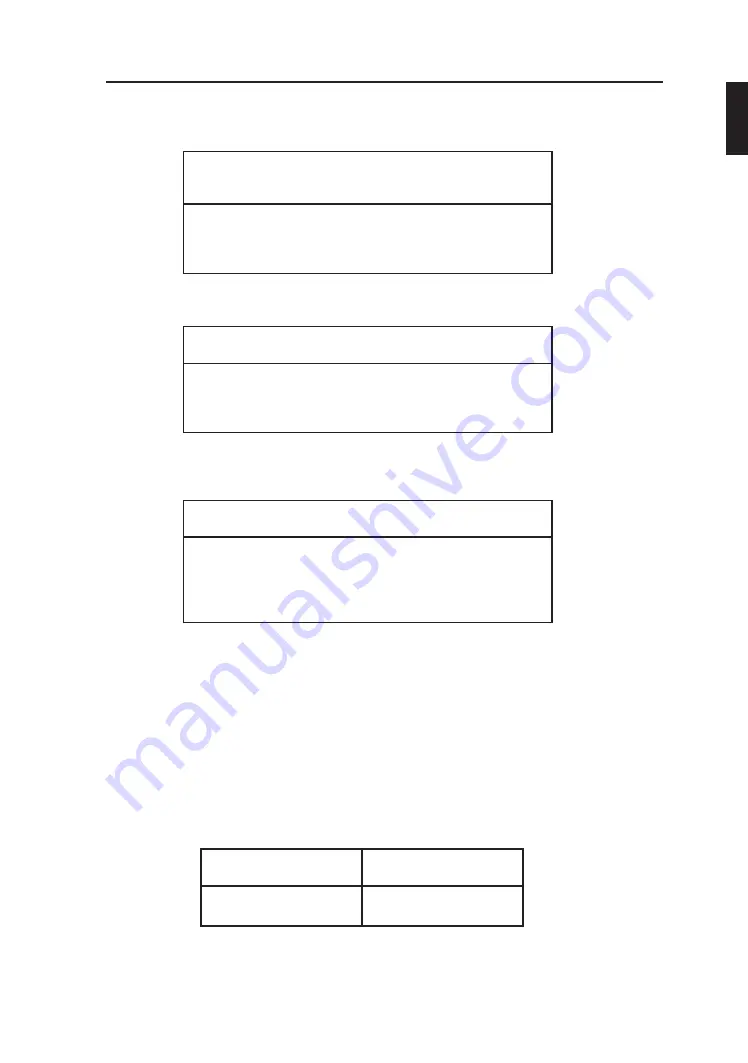 Eizo RadiForce EX190W Operation Manual Download Page 3