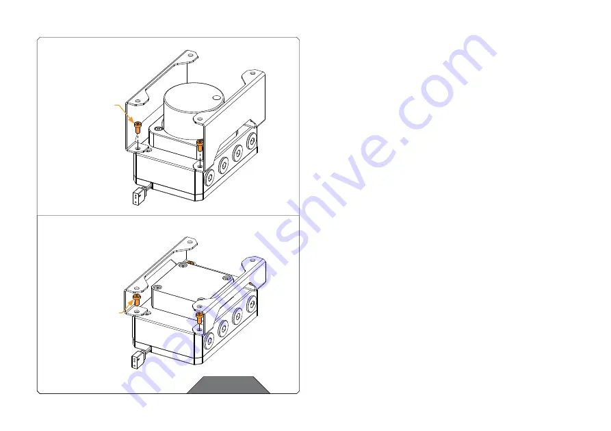 EK-Quantum Kinetic FLT 80 D5/DDC Body User Manual Download Page 11