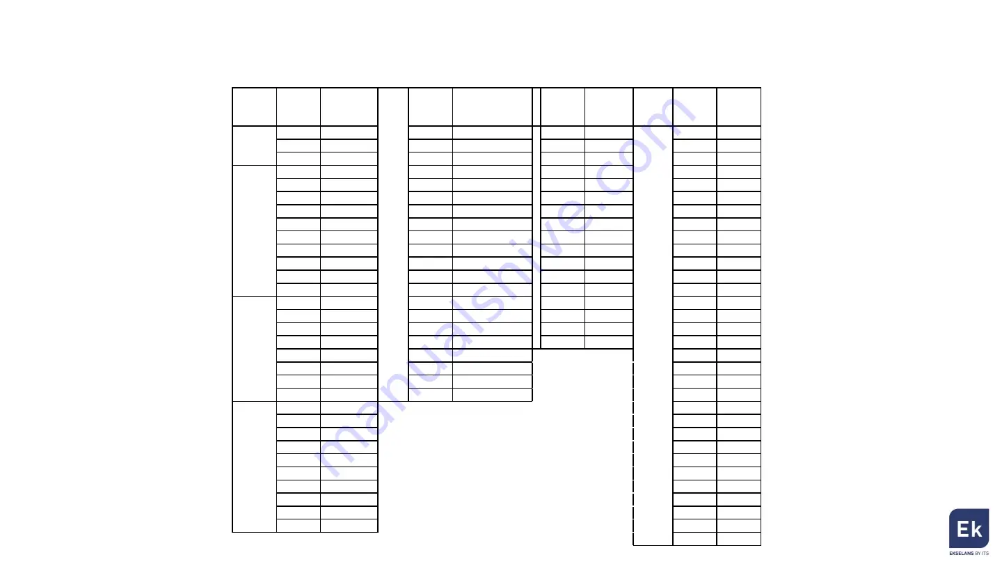 EK MD SD 122003 User Manual Download Page 11