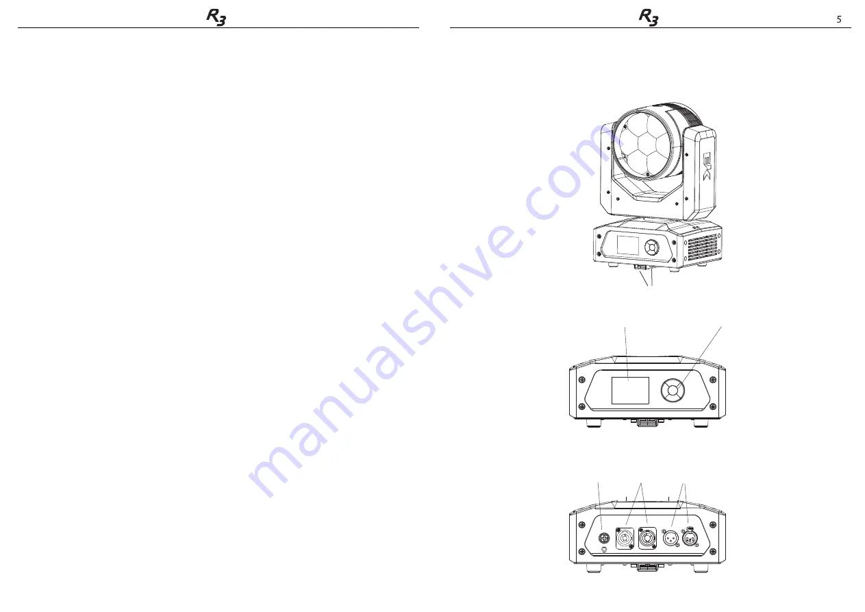 EK R3 User Manual Download Page 16