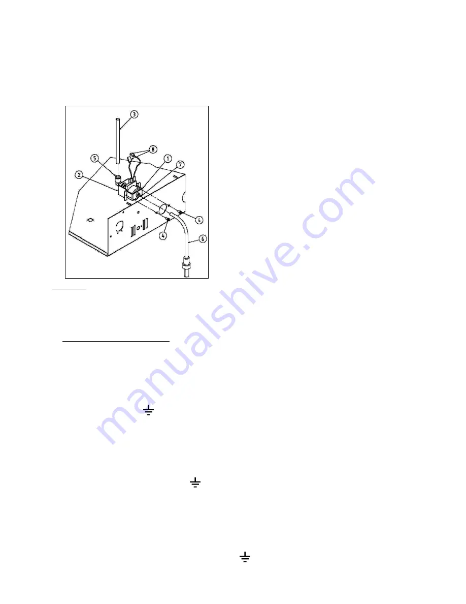 eka KF 630 D UD Use And Instruction Manual Download Page 8