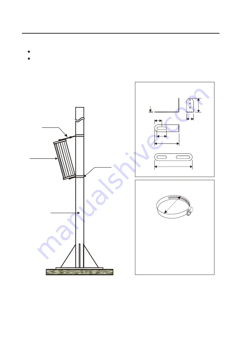 Ekars ECS-210 Operating Manual Download Page 3