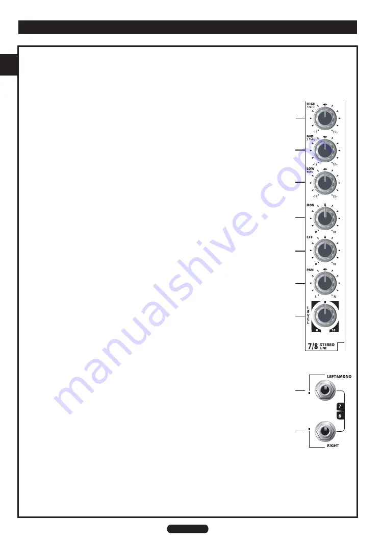 Ekars EMX-400 Operating Manual Download Page 5