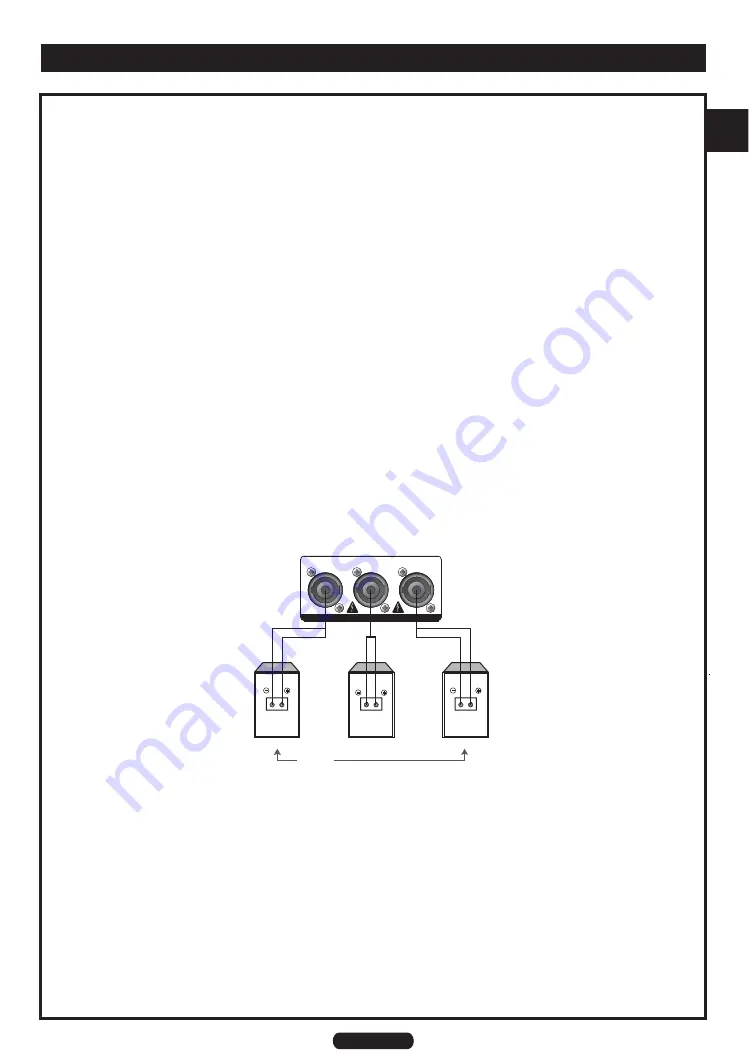 Ekars EPA-1200 Operating Manual Download Page 8