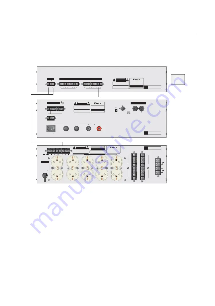 Ekars EPM-2082 Operating Instructions Manual Download Page 7