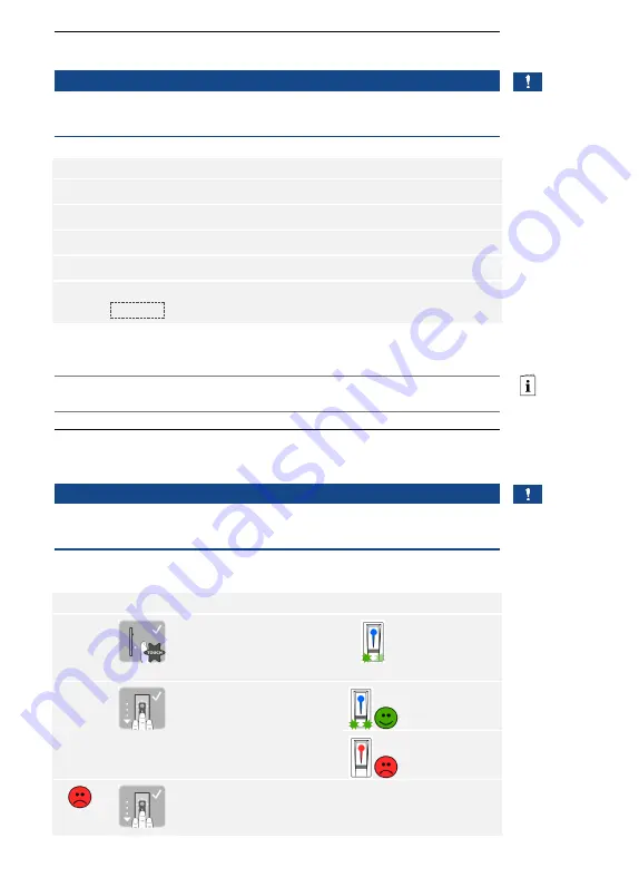 eKey home CP micro 1 Operating Instructions Manual Download Page 56