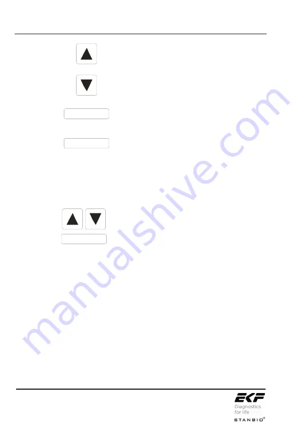 EKF Diagnostics Stanbio HemoPoint H2 User Manual Download Page 39