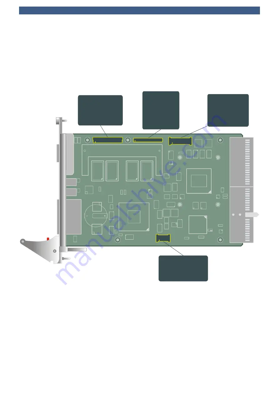 EKF Electronik C43-SATA Technical Information Download Page 23