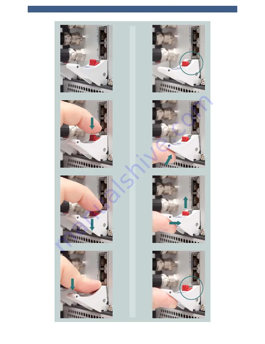 EKF PC1-2-GROOVE User Manual Download Page 26