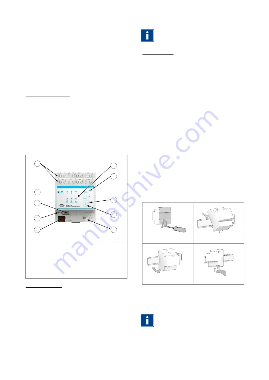 Ekinex EK-HA1-TP Manual Download Page 2