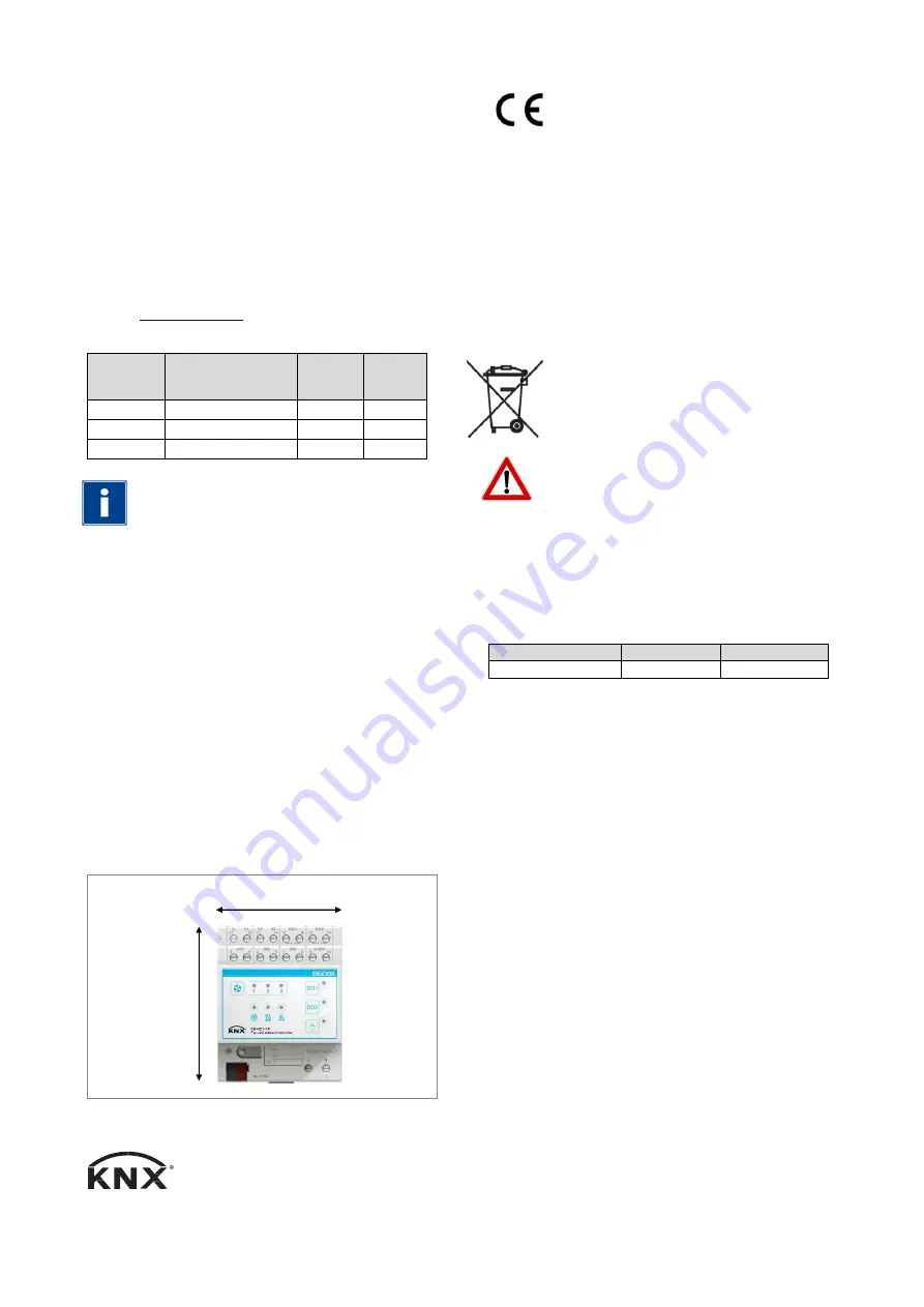 Ekinex EK-HA1-TP Manual Download Page 5