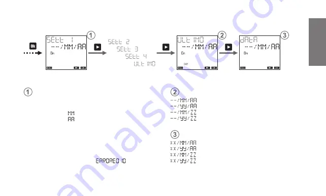 Ekinex EK-TM1-TP User Manual Download Page 33