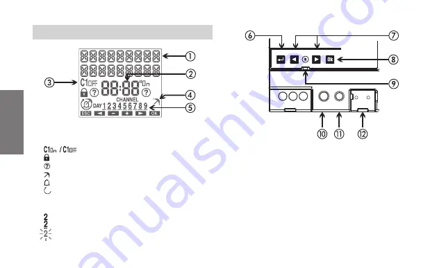 Ekinex EK-TM1-TP Скачать руководство пользователя страница 64