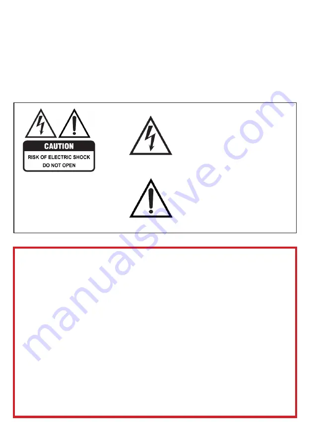 EKO K27FM Instruction Manual Download Page 4