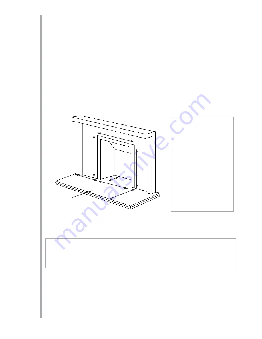 Ekofires eko 2030 Instruction Manual Download Page 6