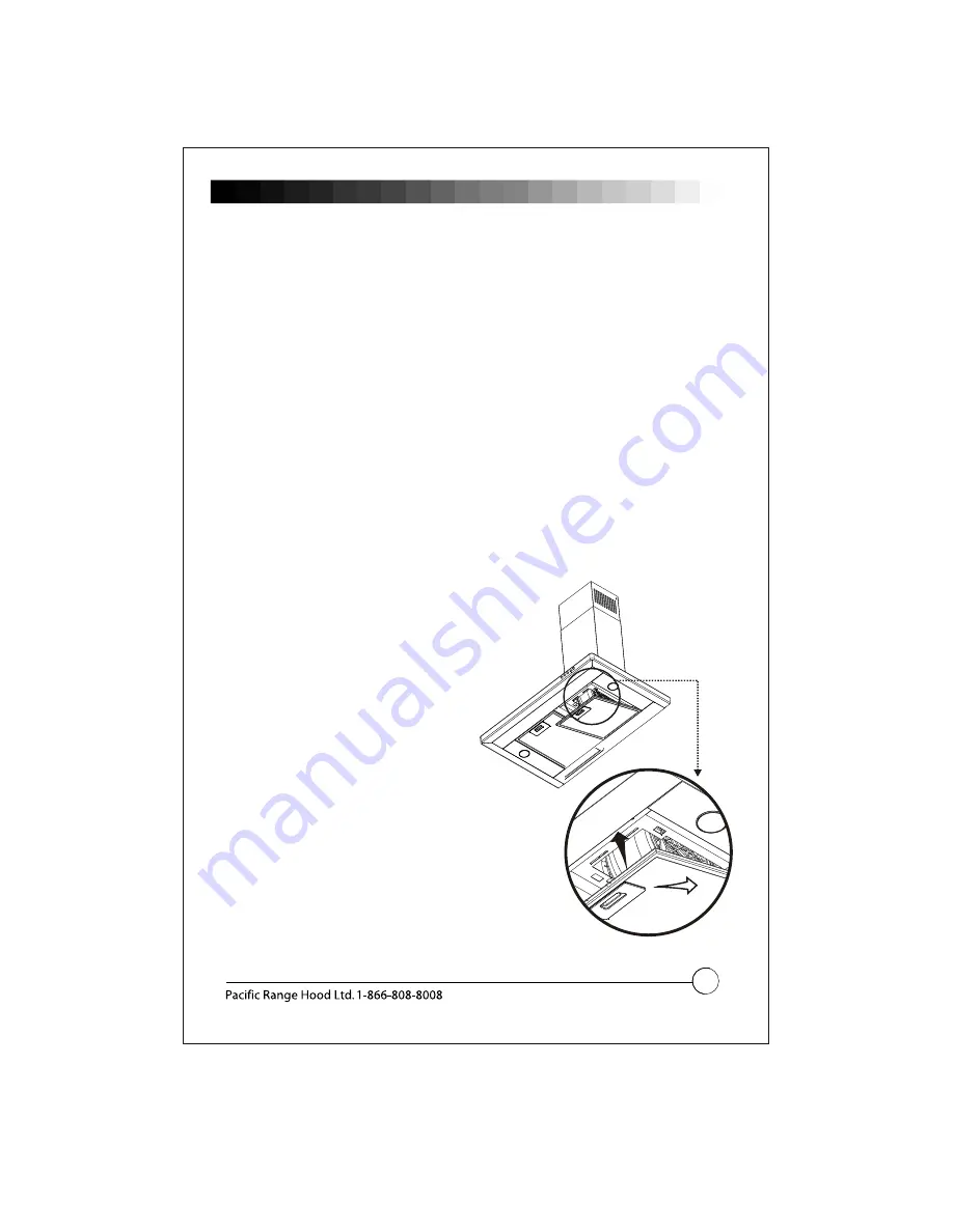 Ekolos EFL30GW Use & Care And Installation Manual Download Page 13