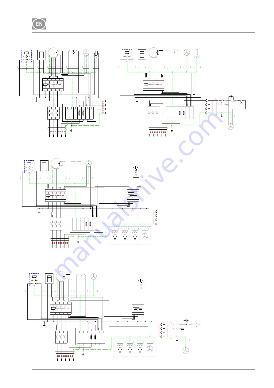 EKOM DK50 2V/50 Installation, Operation And Maintenance Manual Download Page 15