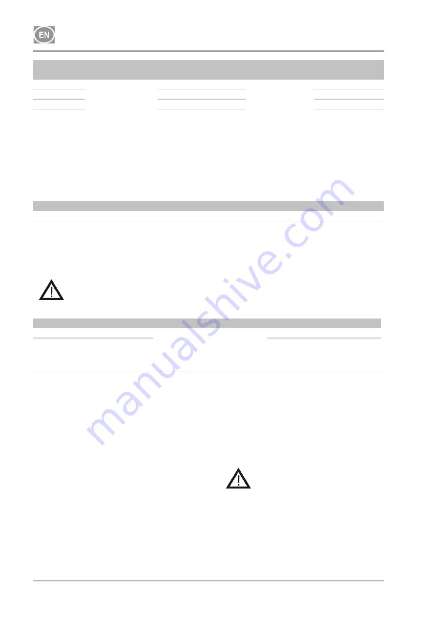 EKOM DK50 3x4VR/M User Manual Download Page 10