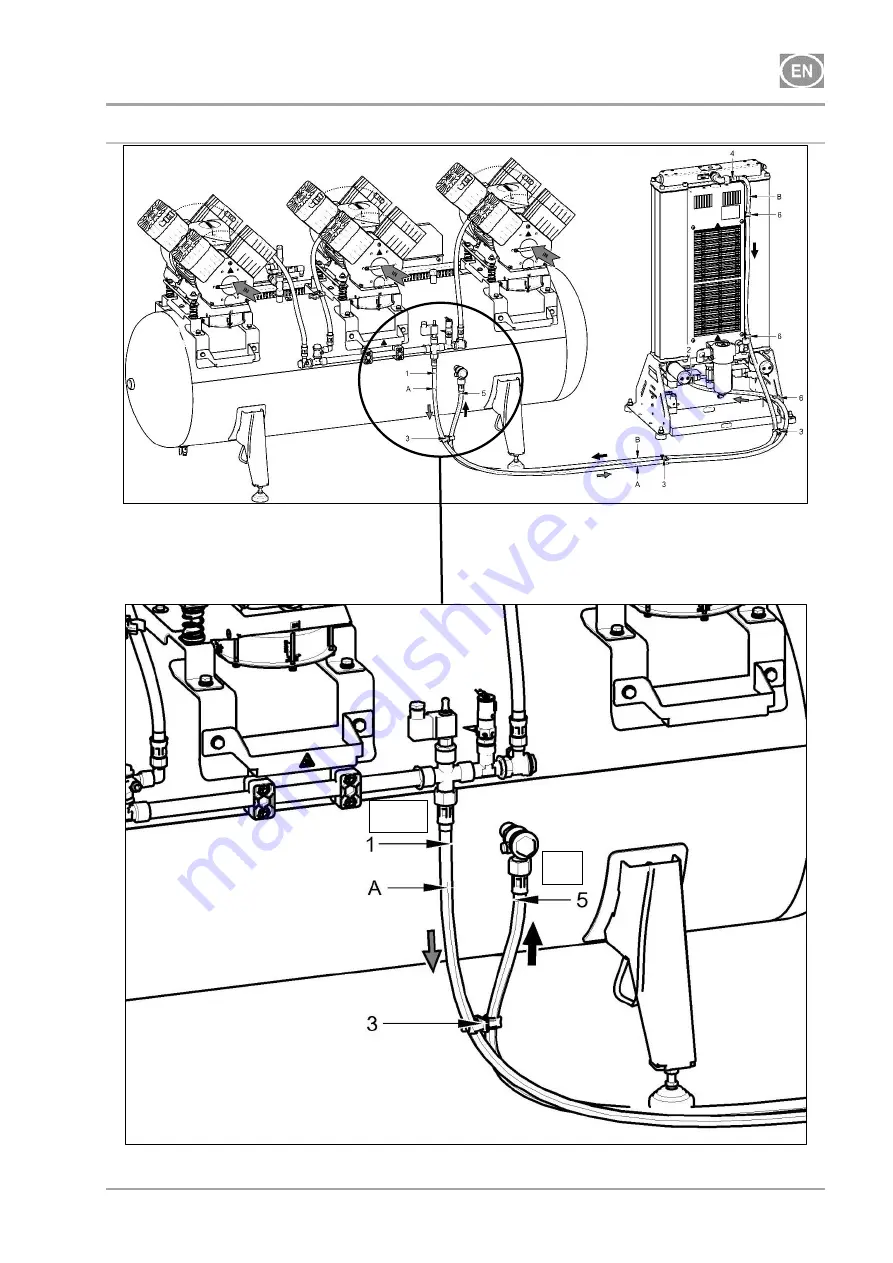 EKOM DK50 3x4VR/M User Manual Download Page 23