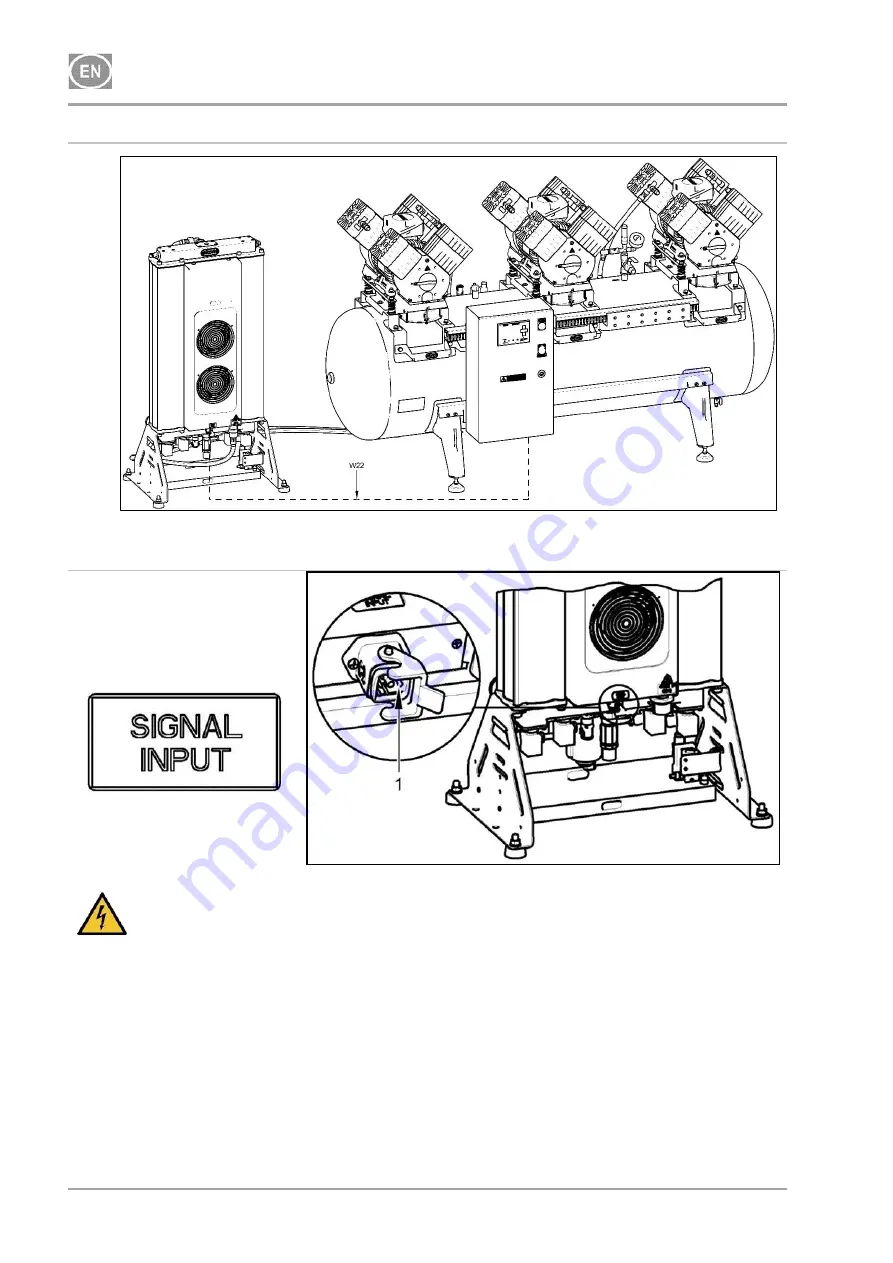 EKOM DK50 3x4VR/M User Manual Download Page 26