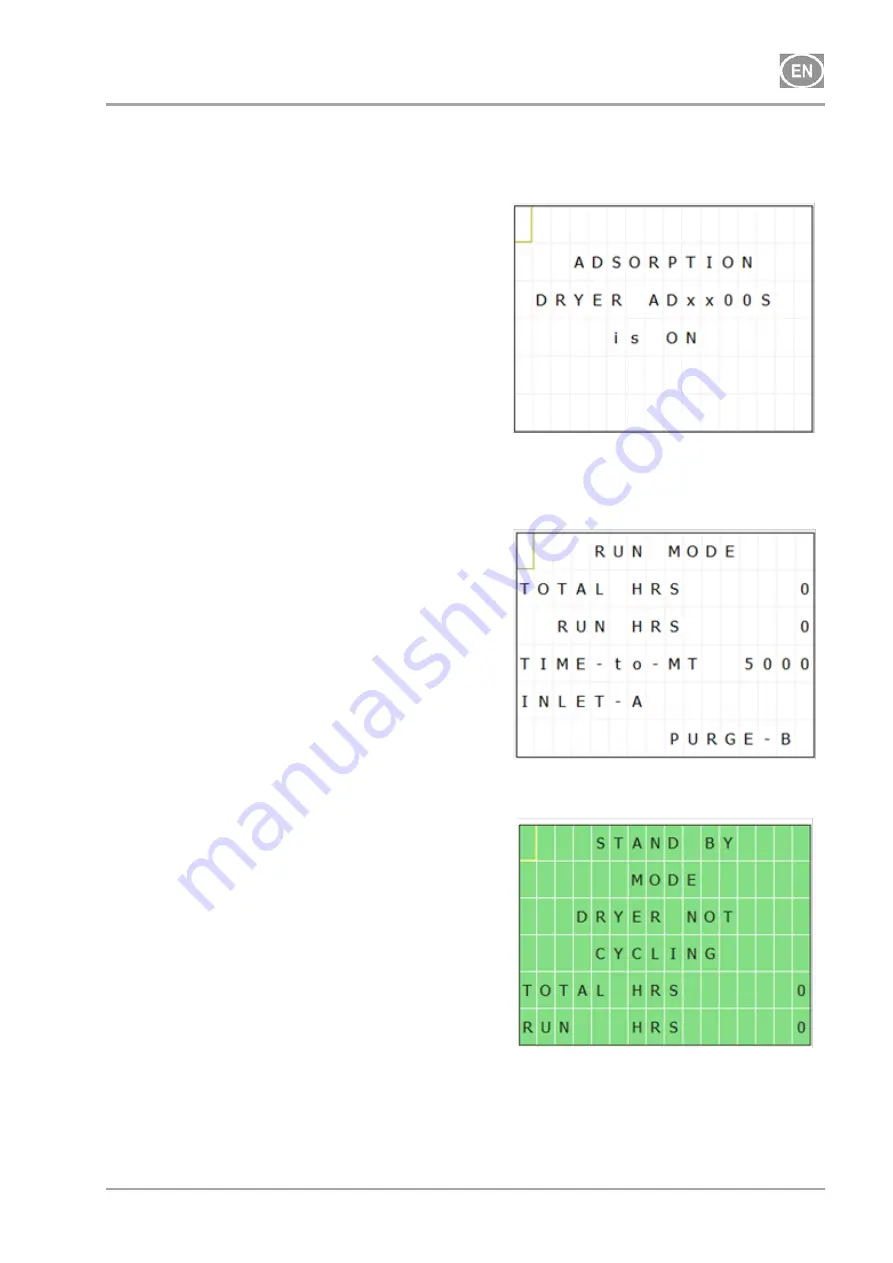 EKOM DK50 3x4VR/M User Manual Download Page 35