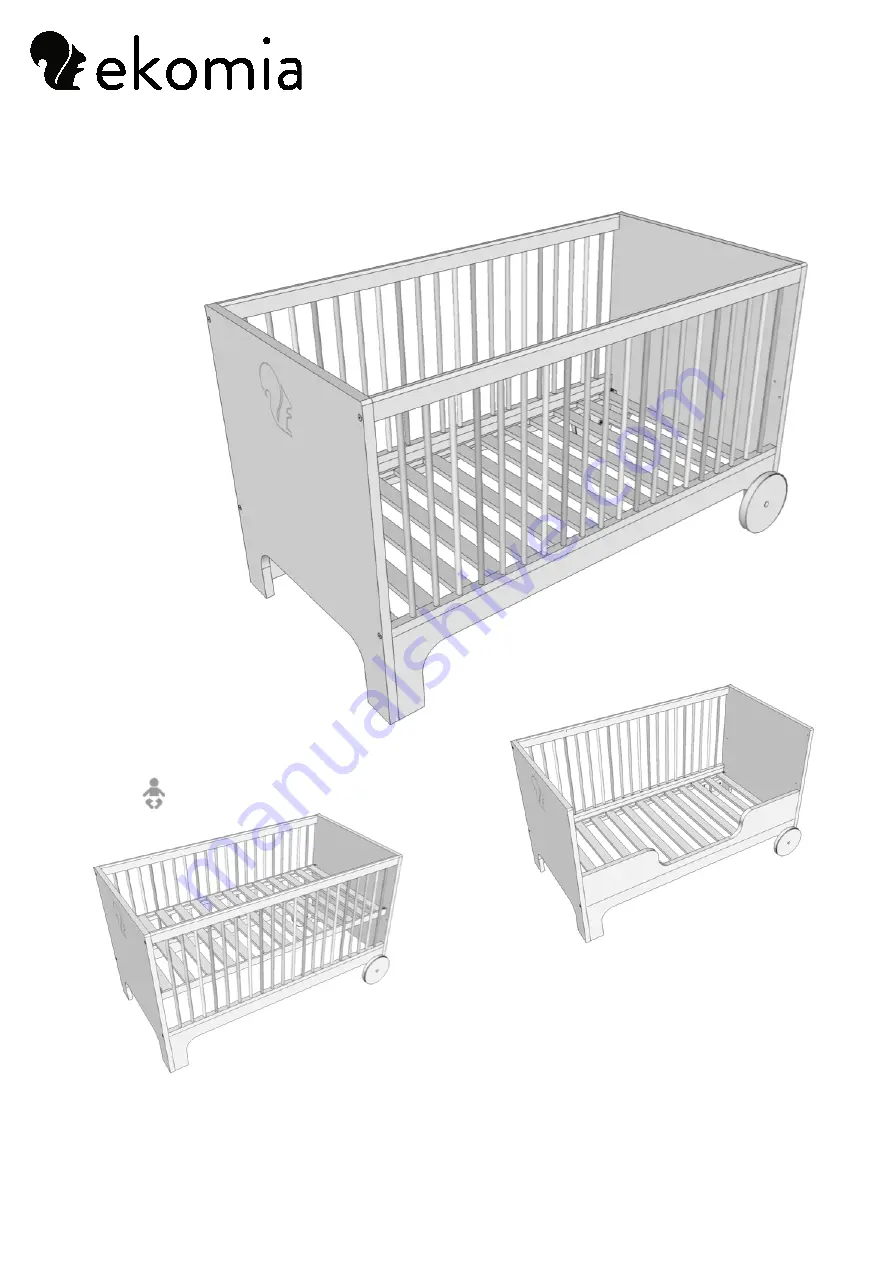 ekomia Lumy Assembly Instructions Manual Download Page 1