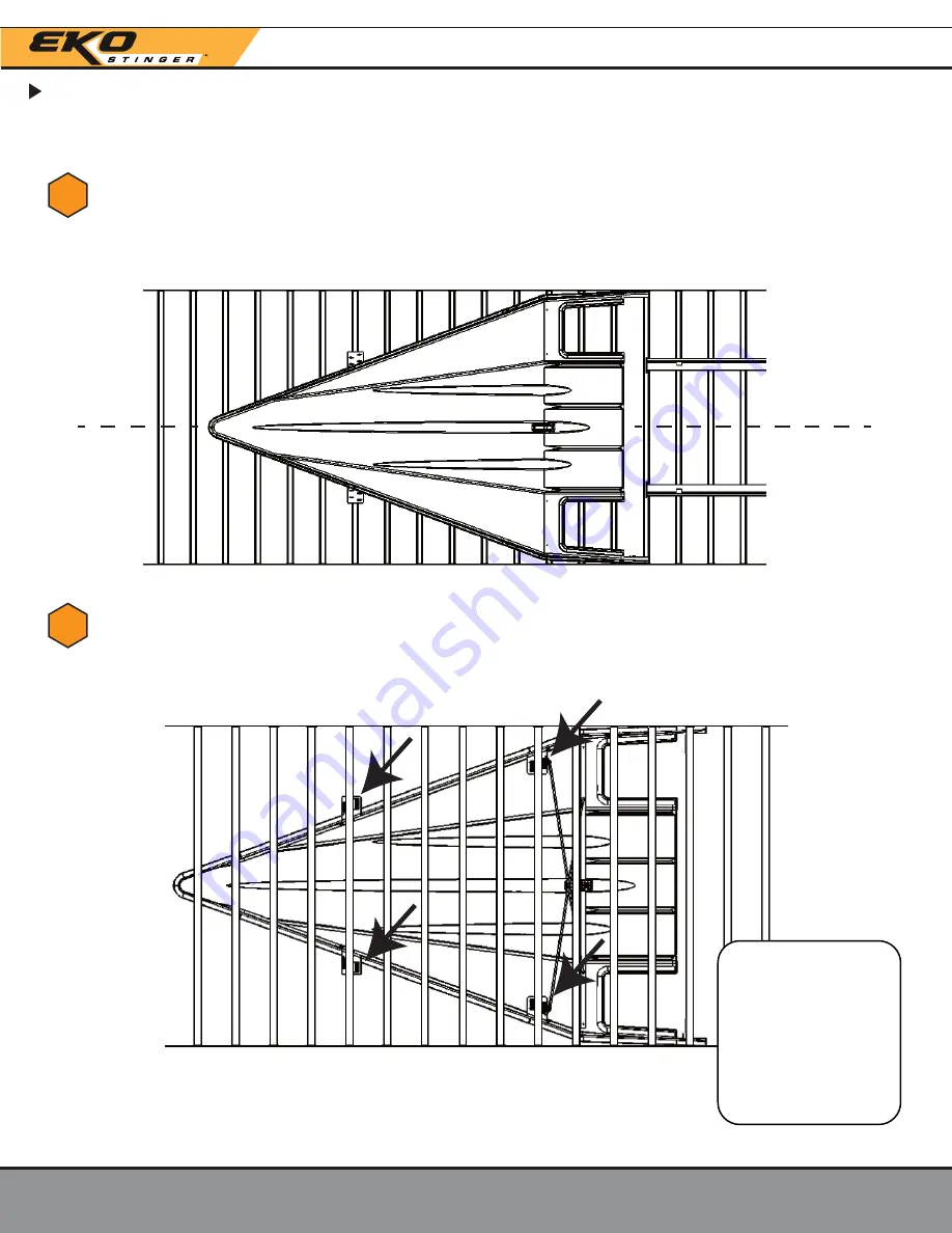 EkoStinger Fixed System Скачать руководство пользователя страница 29