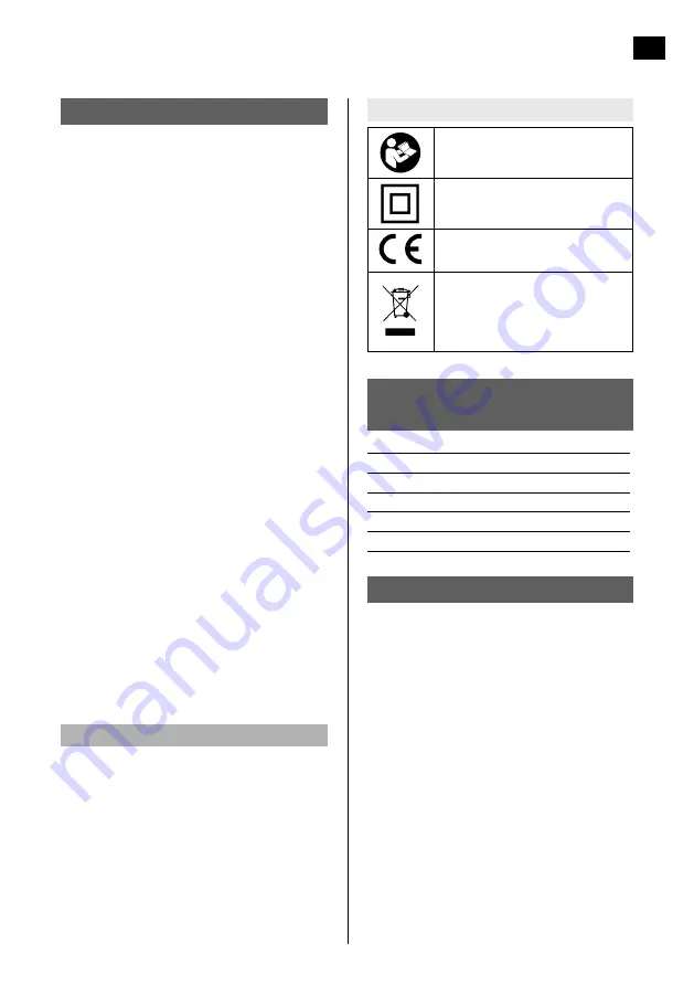 EKVIP 021657 Operating Instructions Manual Download Page 9