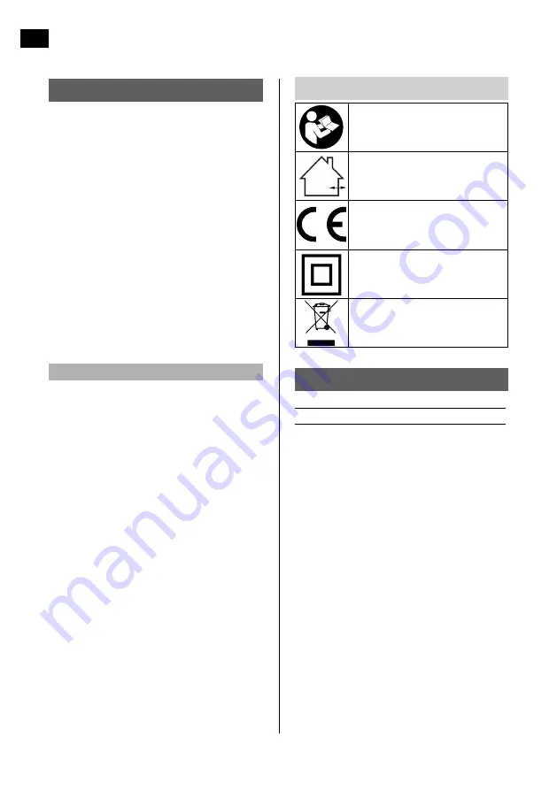 EKVIP 022414 Operating Instructions Manual Download Page 4