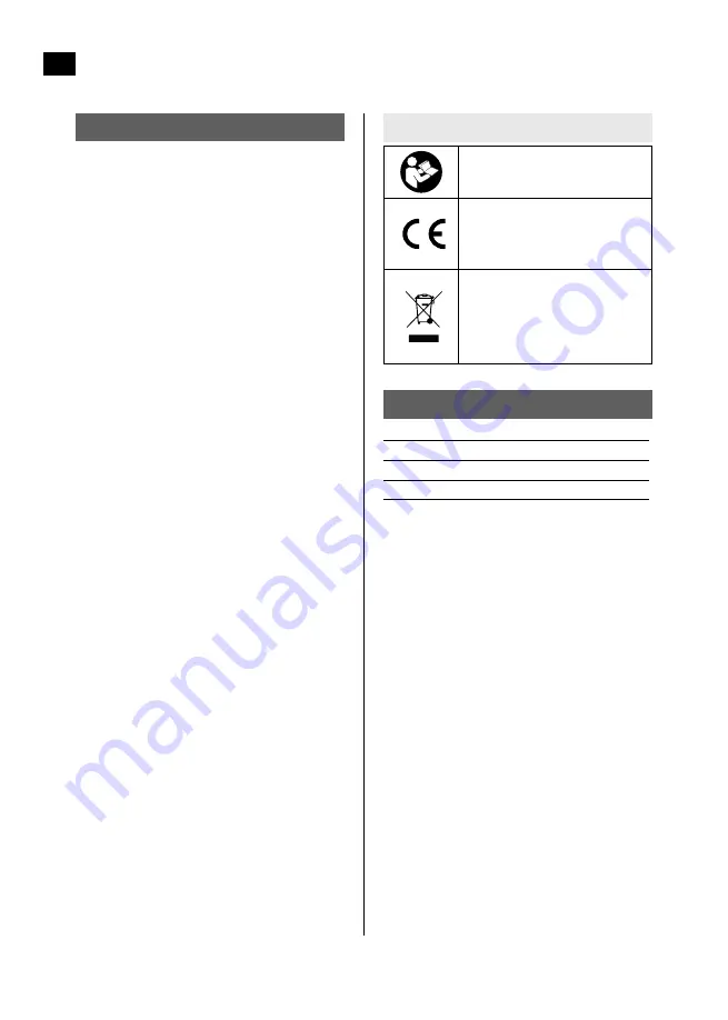 EKVIP ADVENT Operating Instructions Manual Download Page 7