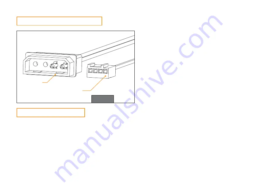 ekwb EK-Classic DP Side PC-O11D G1 D-RGB + DDC 3.2 PWM User Manual Download Page 8