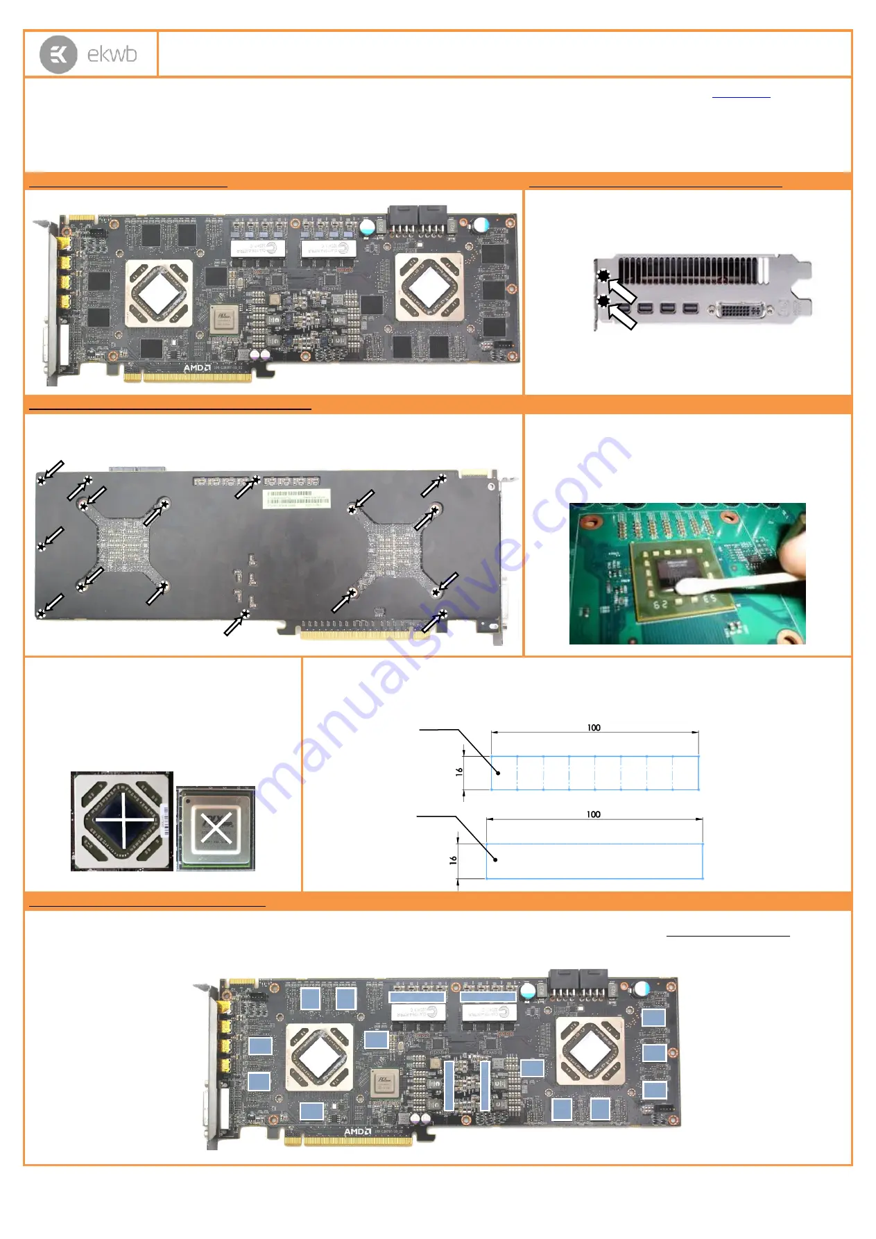 ekwb EK-FCS10000 Скачать руководство пользователя страница 1