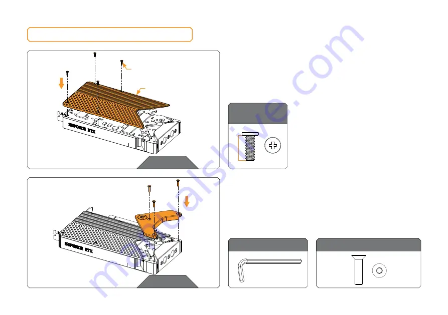 ekwb EK-Quantum Vector FE RTX 3080 User Manual Download Page 15