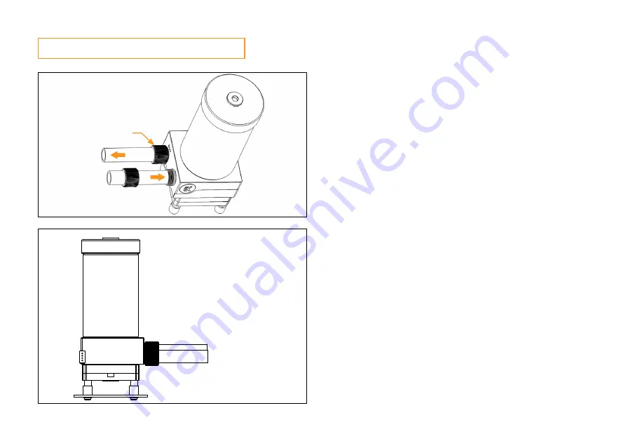 ekwb EK-XRES 140 SPC PWM Classic RGB- Plexi Скачать руководство пользователя страница 7